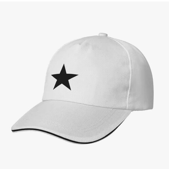 DALLAS COWBOY STAR BASEBALL CAP - Picture 1 of 4